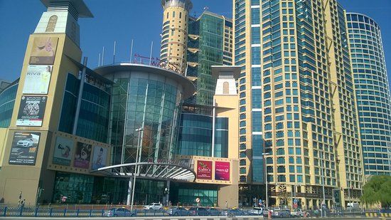 Al Wahda Mall